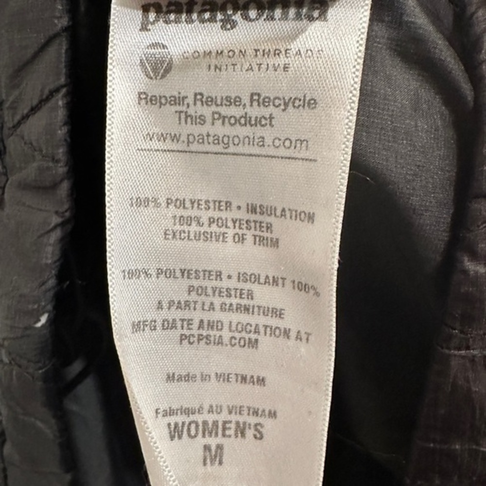 Patagonia women‎ hoodies - Picture 4 of 7